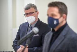 Szef GIS chce usunąć z zawodu dr. Pawła Grzesiowskiego. KO reaguje po informacjach WP