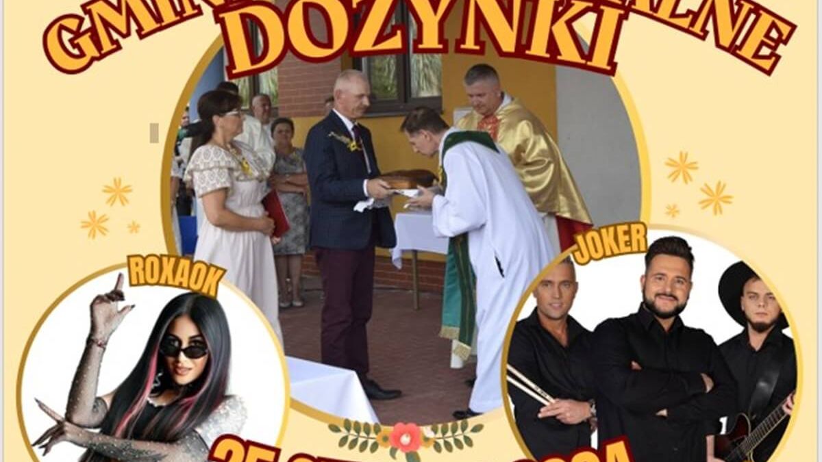 Dożynki w Starych Kobiałkach 2024