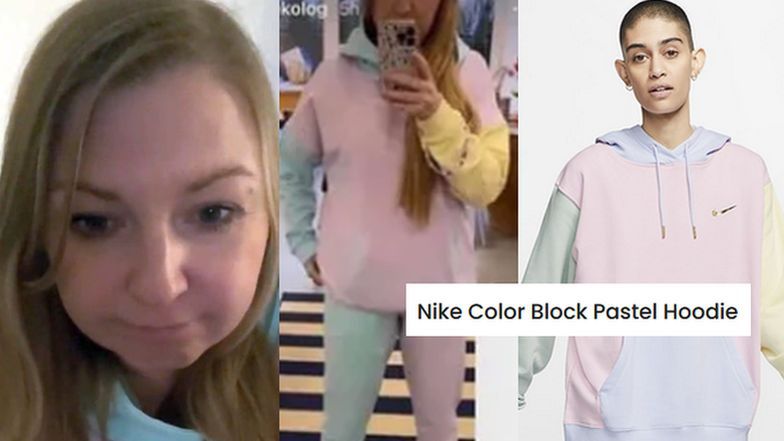 Mama Ginekolog i jej dresy "zainspirowane" innymi "inspiracjami"