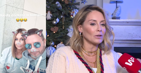 Rozenek o Instagramie: "Czasem wstaję lewą nogą i z zupełnie nieistotnej uwagi potrafię rozpętać medialną awanturę"