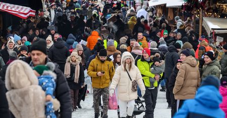 Do ferii niewiele ponad miesiąc. Zaskakujące dane dot. Zakopanego i innych kurortów