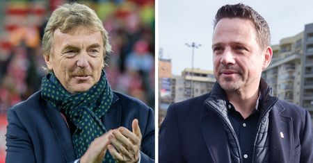 Trzaskowski opublikował nagranie. Zareagował sam Boniek
