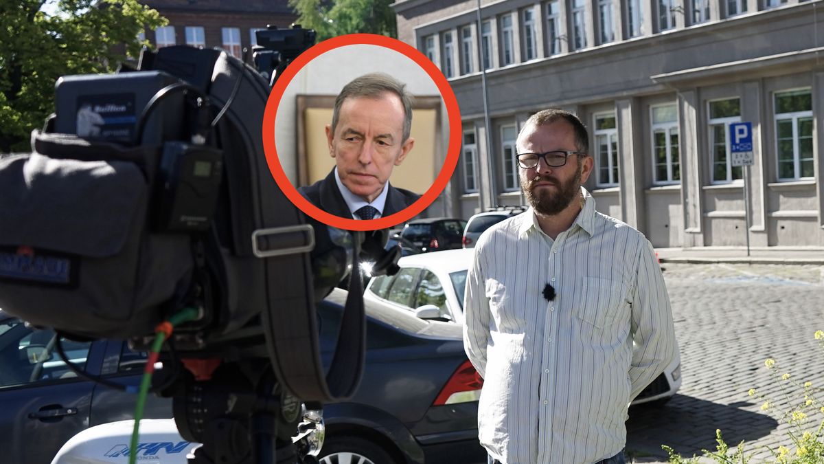 Dziennikarz Tomasz Duklanowski skazany przez sąd za 