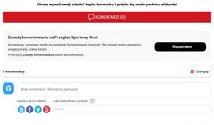 Na Przegląd Sportowy Onet internauci znów mogą komentować teksty