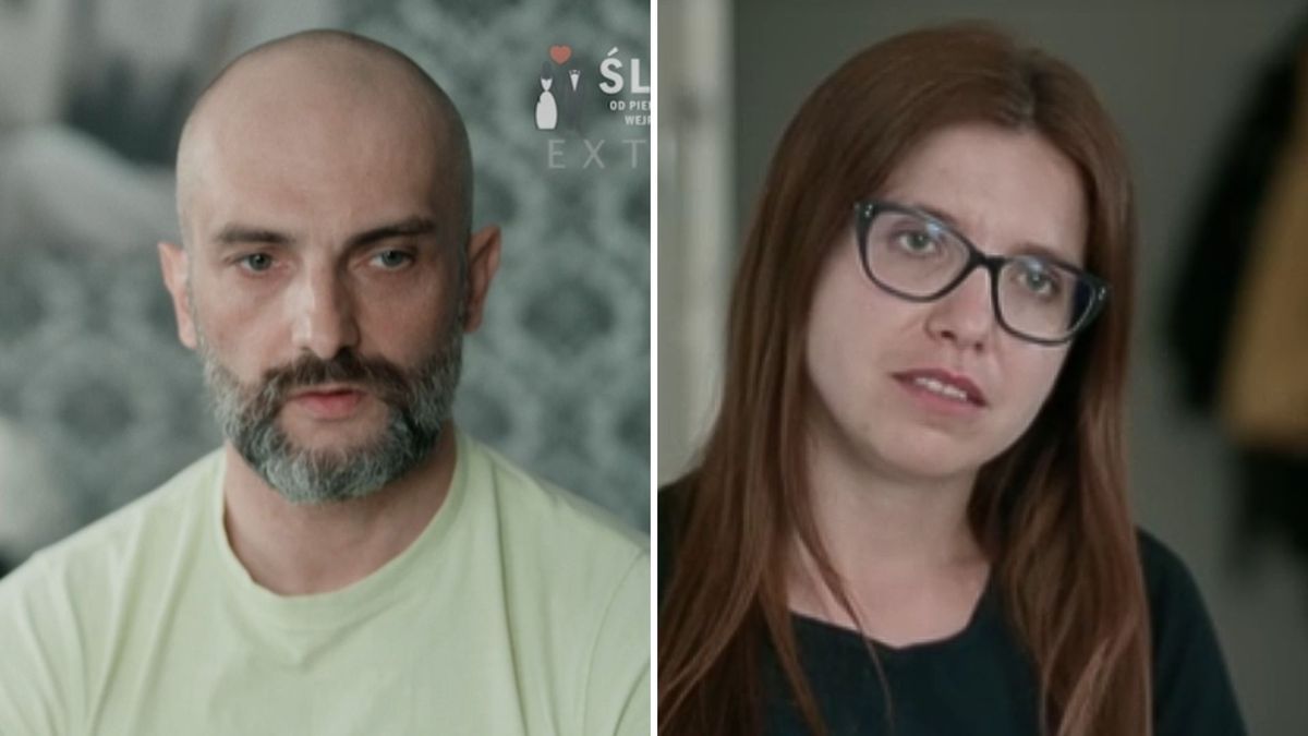 Maciej ze "Ślubu od pierwszego wejrzenia" zrezygnował z programu