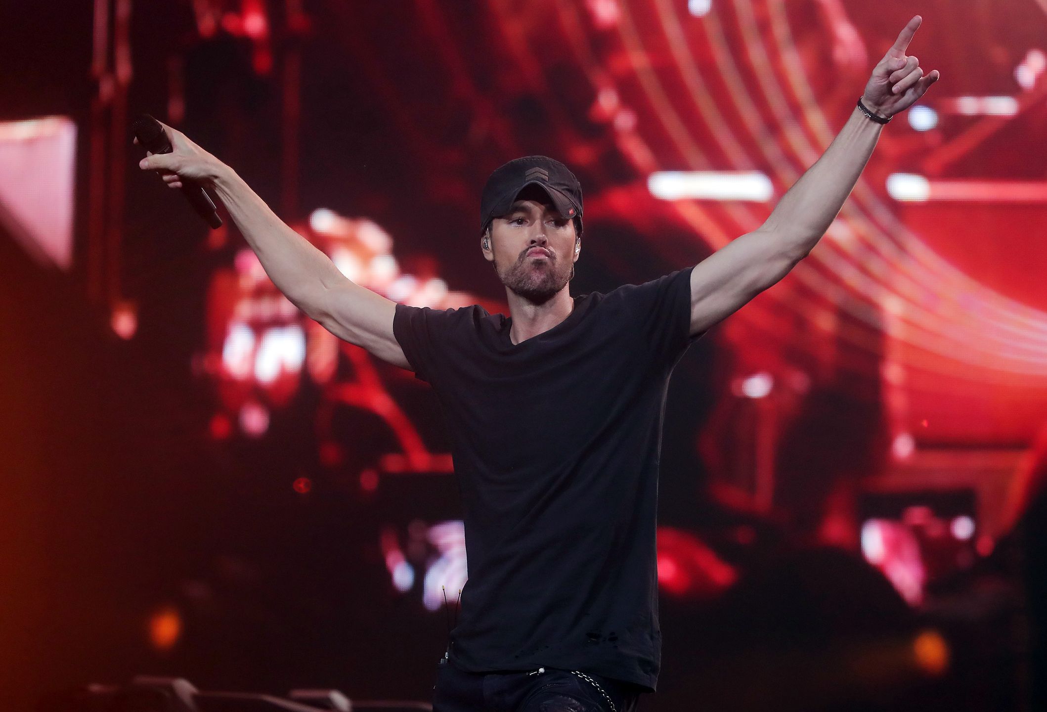 Trenerka wokalna ocenia zdolności Enrique Iglesiasa