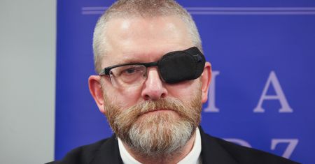 Prof. Dudek ostro o partii Brauna. "Ekstremiści różnej maści"