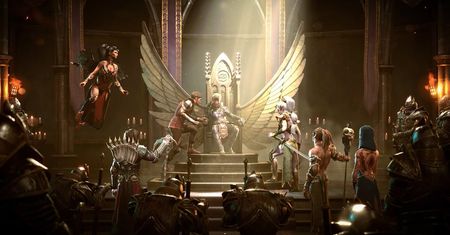 Recenzja Disciples: Domination – poprawność to za mało