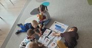 Przedszkolaki z gminy Chodzież uczą się angielskiego przez zabawę