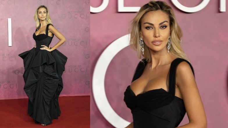 Premiera "House of Gucci"