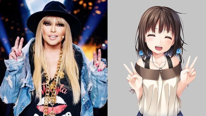 Maryla Rodowicz znowu wyprasowana