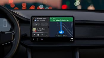 Android Auto 18.0 Beta. W kodzie pojawia się "Cielo"