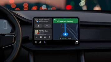 Android Auto 18.0 Beta. W kodzie pojawia się "Cielo"