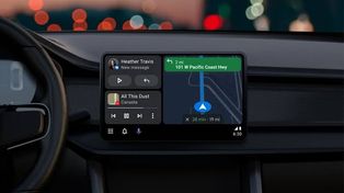 Android Auto 18.0 Beta. W kodzie pojawia się "Cielo"
