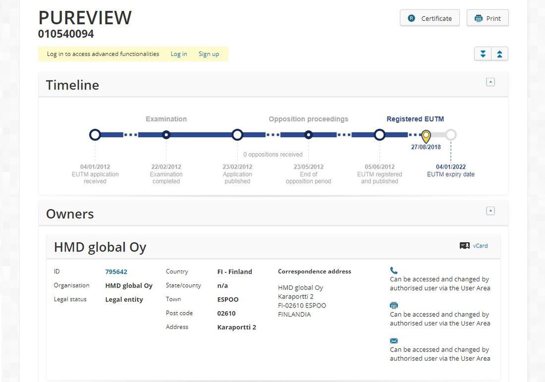 #wSkrócie: PureView w rękach HMD Global oraz nowe wieści o Xperii XZ3 i tegorocznych iPhone'ach 2