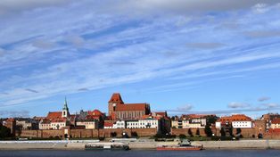 Przejście podziemne przy ul. Piskorskiej w Toruniu znów będzie dostępne