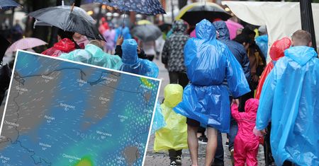 Koniec upalnego lata? Nadchodzi załamanie pogody