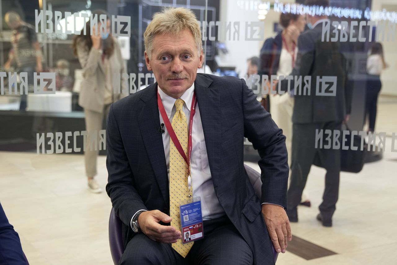 "To nie wchodzi w rachubę". Głos z Kremla ws. wojsk w Ukrainie