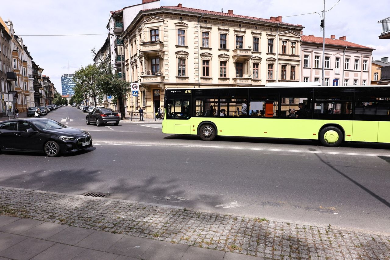 Będzie rondo obok... Ronda? Zdaniem radnej mogłoby ułatwić jazdę w centrum Gorzowa