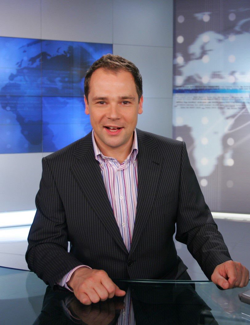 Jarosław Kulczycki znów pracuje w TVP