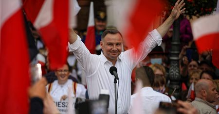 Duda bez ogródek o kulisach wyborów: Tusk wymiękł