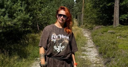 Grażyna Ferra-Kopocińska: "Chciałam nauczyć kobiety myśleć inaczej"