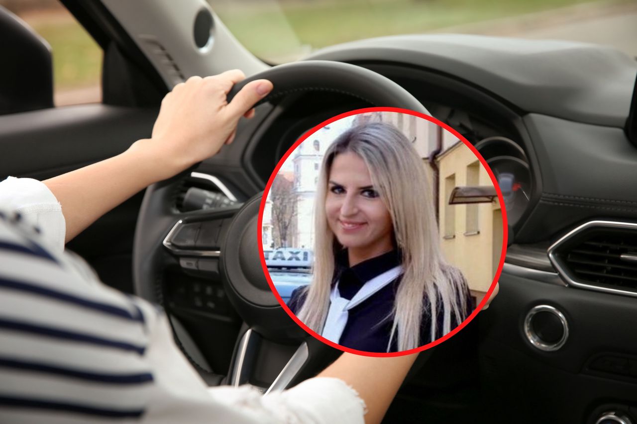 Aneta Grad jeździ taksówką w Rzeszowie. "Mój zysk spadł o 60 procent"