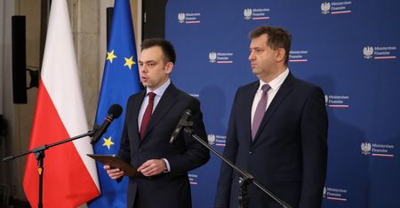 KAS odmraża środki rosyjskich firm w Polsce. 1,3 mld zł uwolnionych spod sankcji