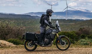 Yamaha Ténéré 700 Explore w gamie na rok 2024. Komfort przede wszystkim