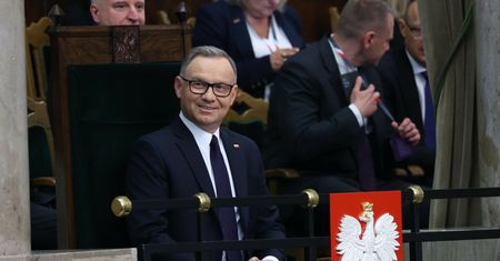 Nowa praca Andrzeja Dudy. Dołącza do fintechu ZEN.com