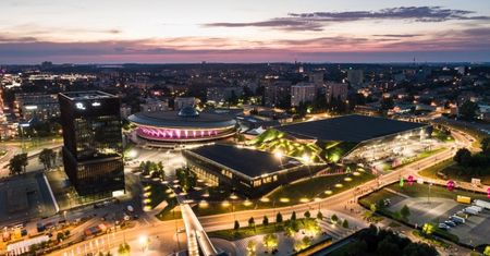 Katowice. W przyszłym roku stuknie mu pięćdziesiątka. A Ty, jak pamiętasz ten czas?
