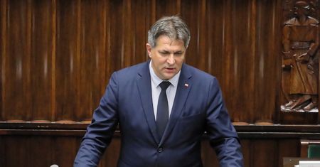 Poseł PiS: "aktoreczka, której nazwiska brzydzę się wymienić". Mówił o Kurdej-Szatan?