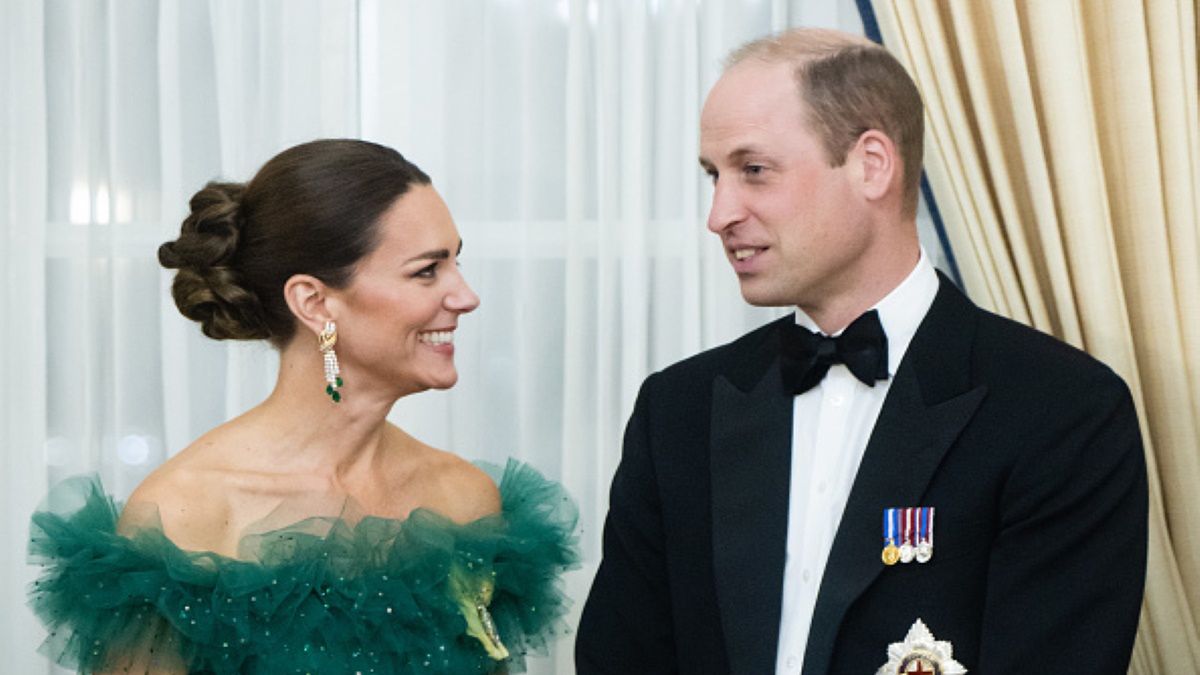 Z miłości do swojej obecnej żony książę William złamał starą tradycję