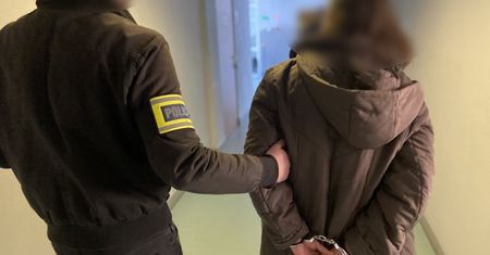 Horror na Śląsku. Ze strachu przed partnerką spał w piwnicy