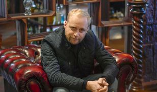 Piotr Adamczyk pokazał zdjęcia z młodości. Bezbłędny komentarz