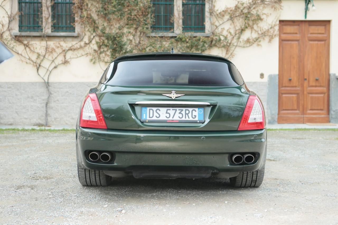 2009 Maserati Quattroporte Shooting Brake