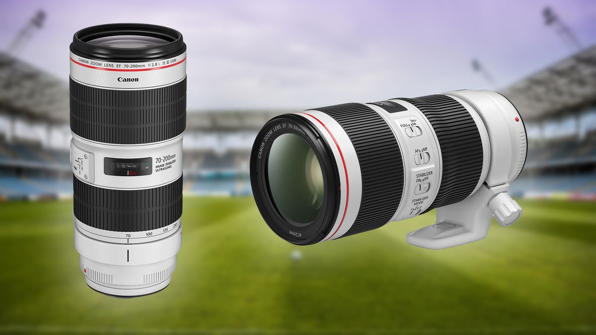 Nareszcie są nowe, stabilizowane wersje obiektywów Canon EF 70-200! 1