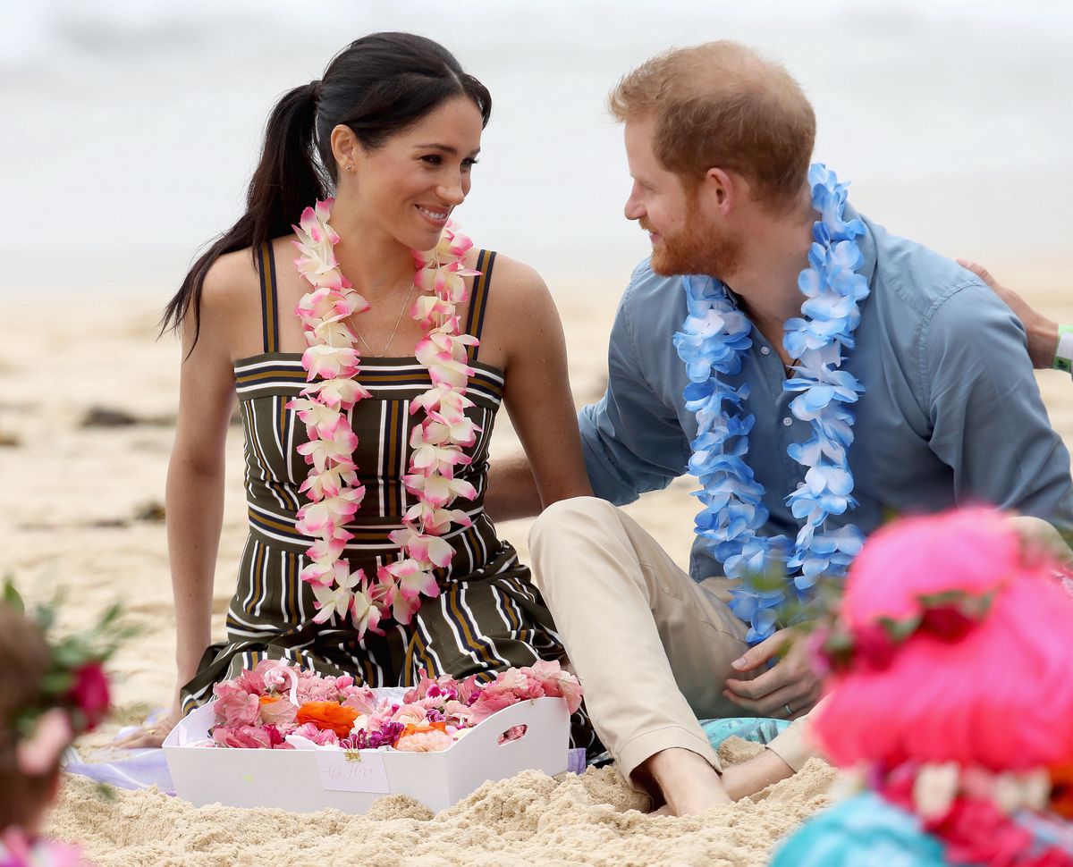 Oficjalnie! Księżna Meghan jest w ciąży!