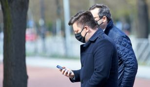 Afera mailowa. ABW: doszło do ataku hakerskiego na pocztę Sejmu