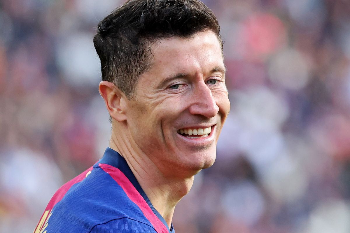 Robert Lewandowski