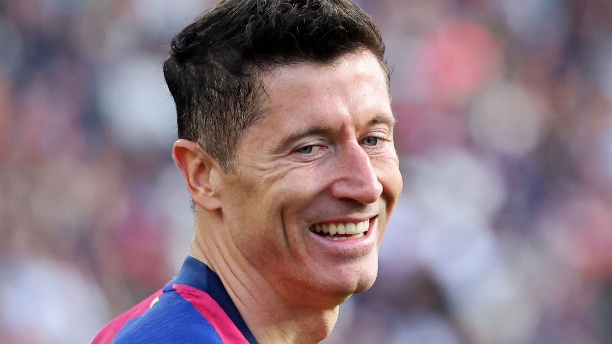 Robert Lewandowski