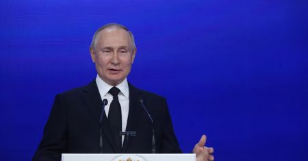 Zbliża się przemówienie Putina. "Biznes czeka na jasny komunikat"