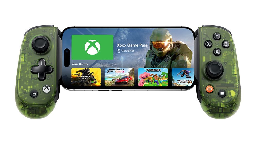 Backbone Pro - Xbox Edition: Valve chwali się nową "konsolą", a Microsoft... padem do smartfona i konsoli