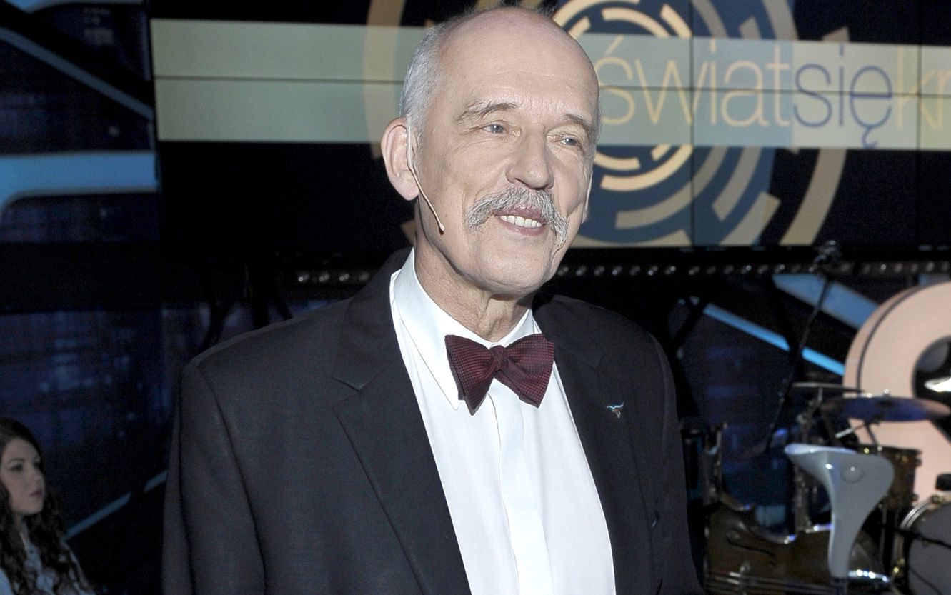 Janusz Korwin-Mikke