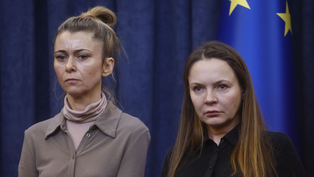 Wobec Romualdy Wąsik (z lewej) wszczęto postępowanie dyscyplinarne