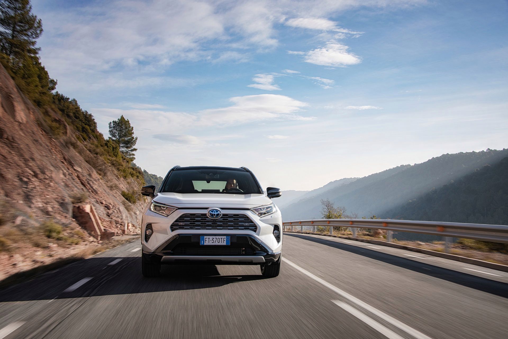 Toyota RAV4 (2019) (fot. Toyota)