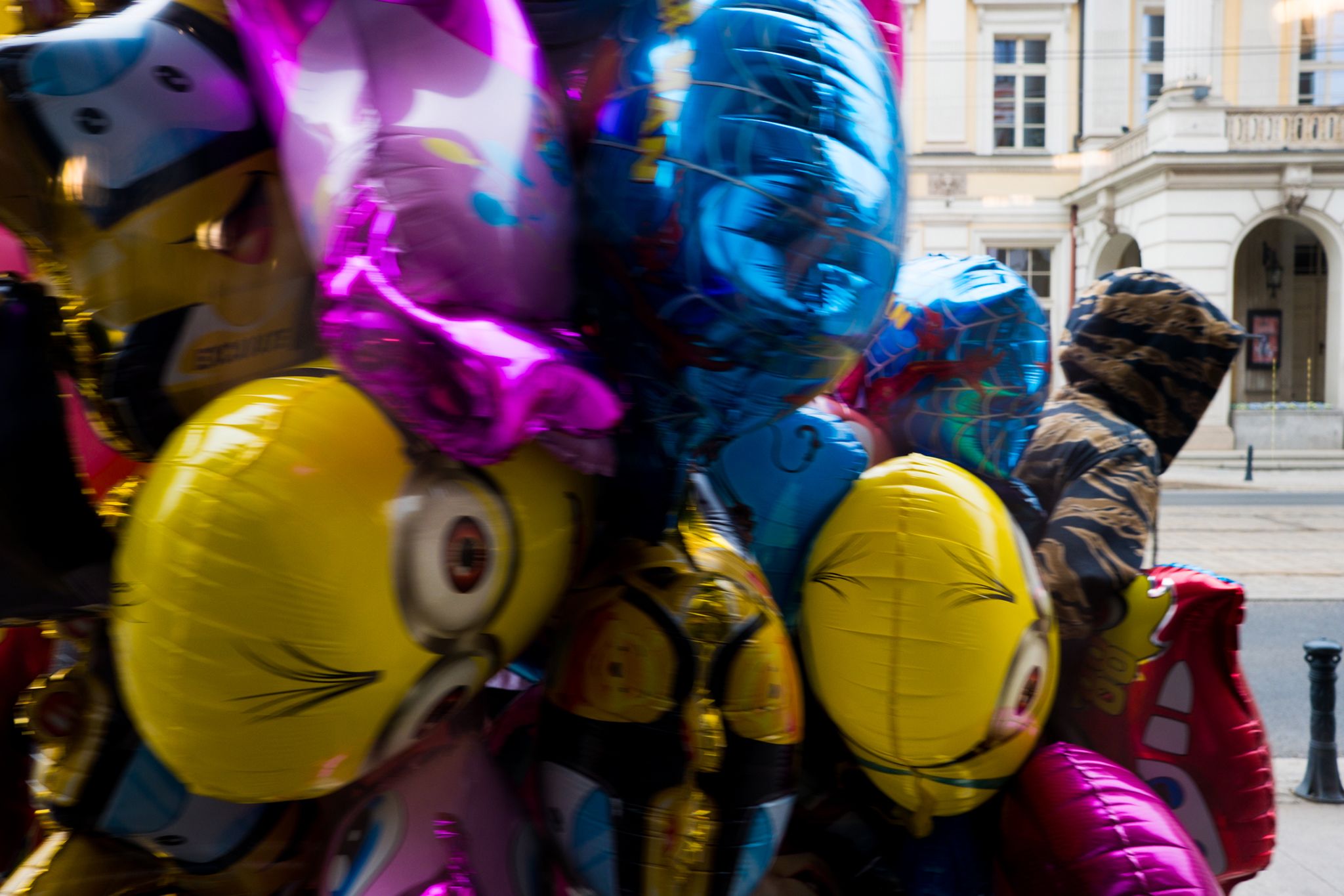 Jeśli mieszkasz w mieście - nie marnuj dnia. Wyjdź na ulicę z aparatem 10