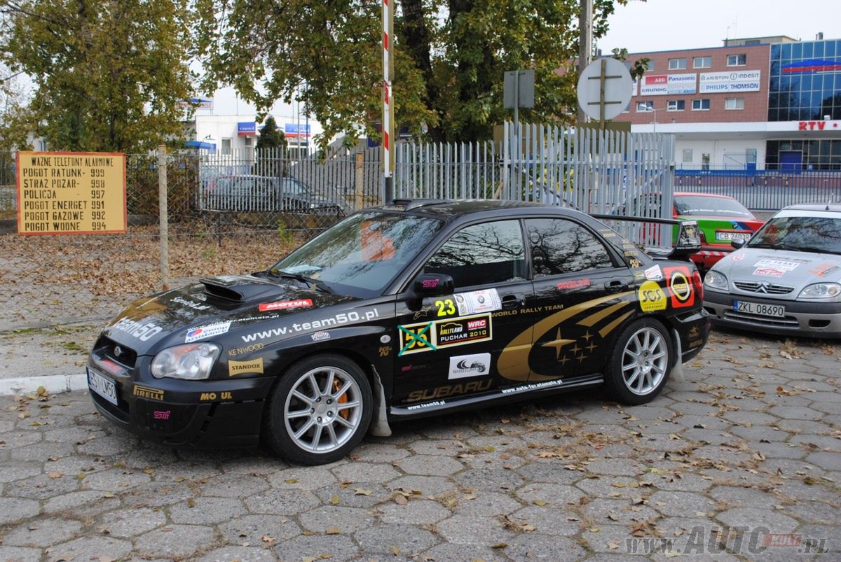 I Rajd Dynamic Motors