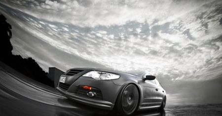Zwyczajny niezwyczajny – KBR Passat CC 2.0 TSI (2011)