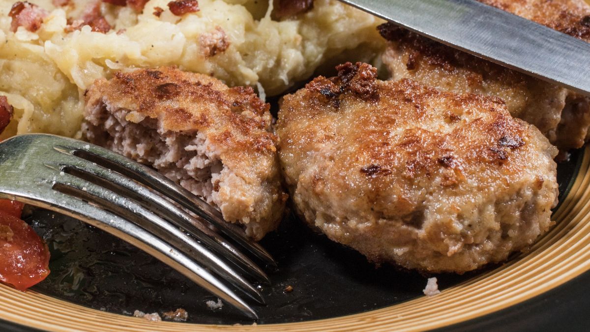 Kotlety mielone mogą być jeszcze smaczniejsze